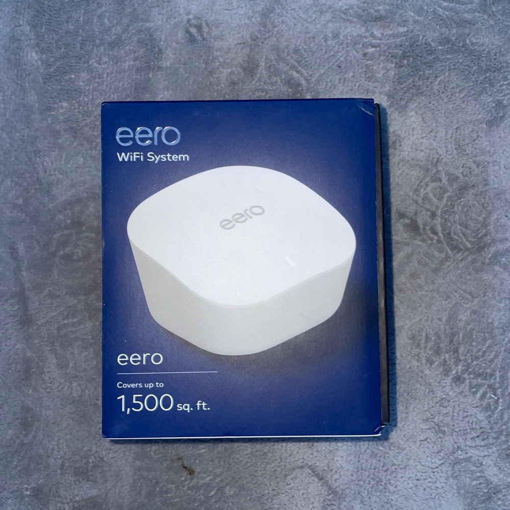 EERO WiFi System